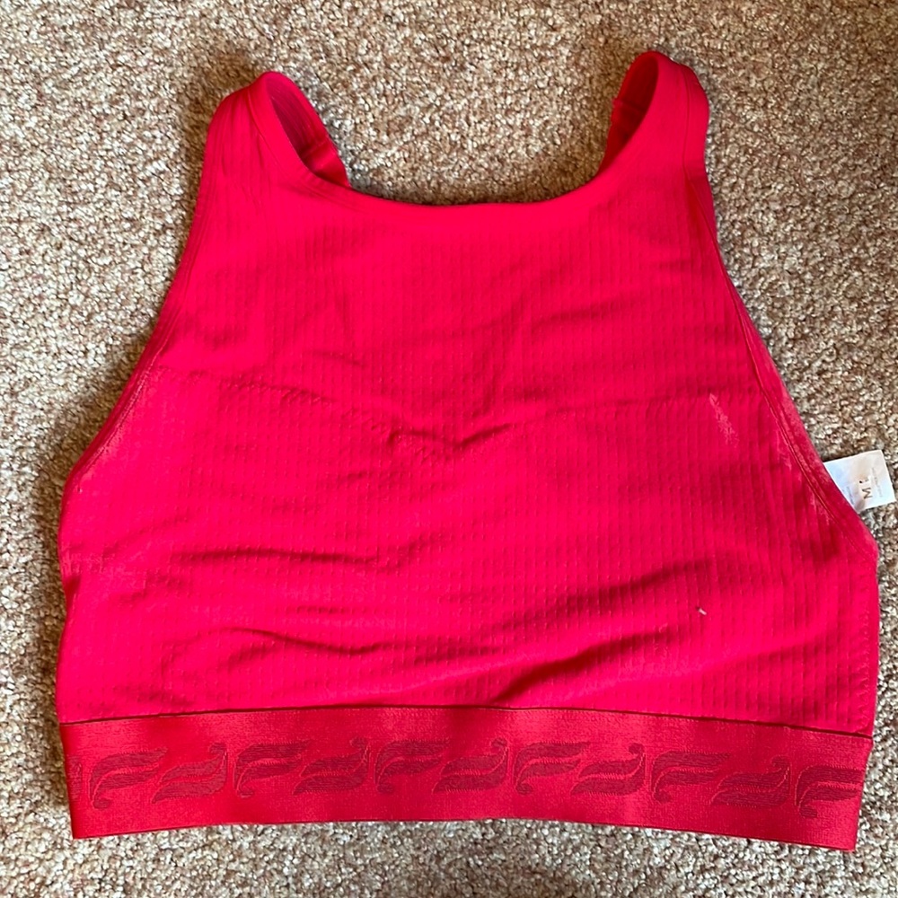 Fabletics sports bra, M